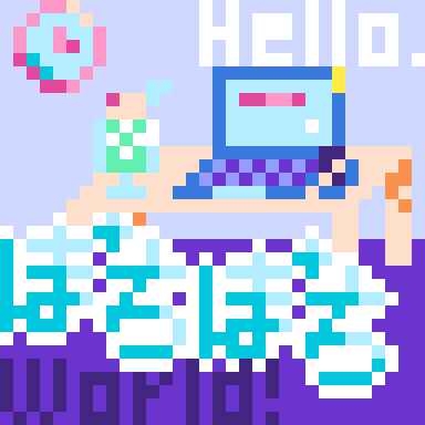 ぽちぽちのつどい ロゴ